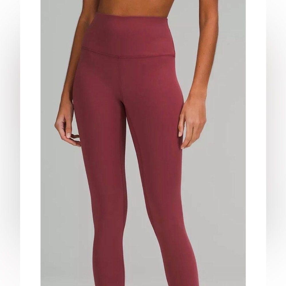 Align™ High-Rise Crop 25”